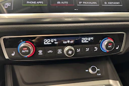hopea Audi Q3 2019 kuva 28.