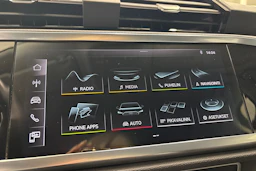 hopea Audi Q3 2019 kuva 29.