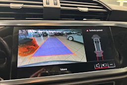 hopea Audi Q3 2019 kuva 32.