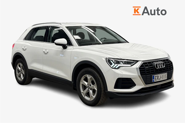 Audi Q3 Launch Edition Business 40 TDI 140 kW quattro S tronic