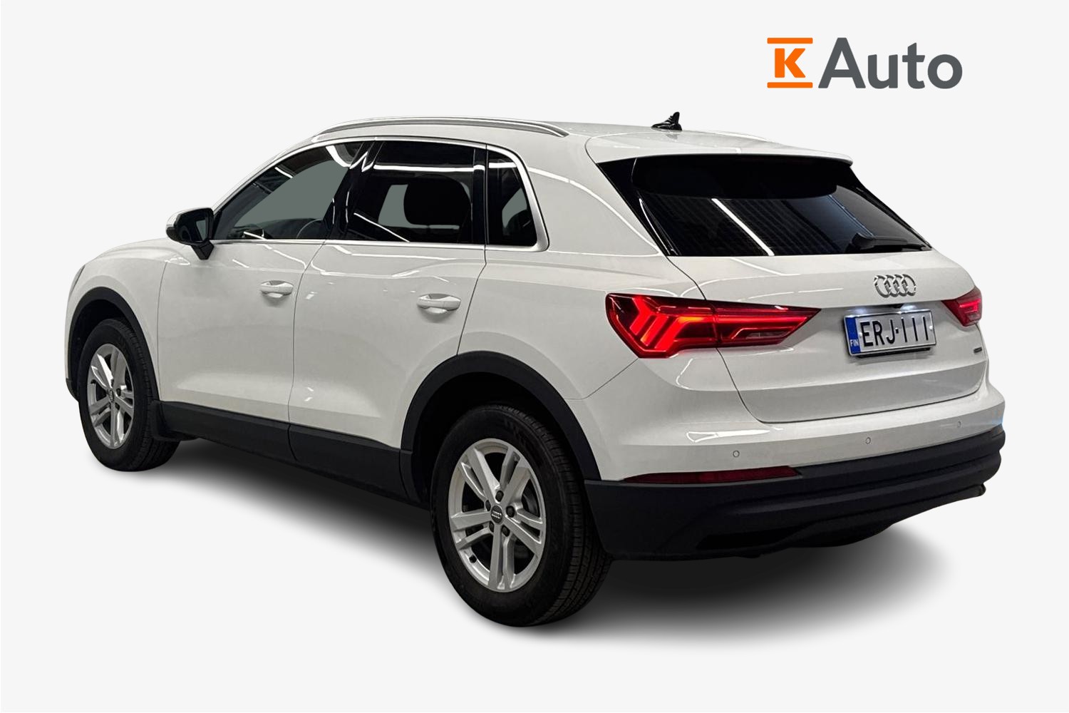 Audi Q3 2019, kuva 2/24
