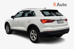 valkoinen Audi Q3 2019 kuva 2.