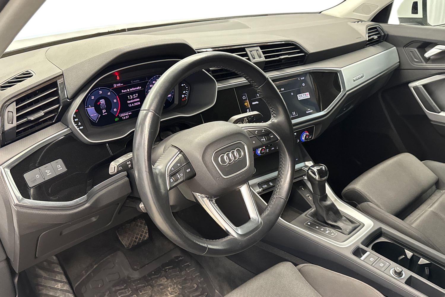 Audi Q3 2019, kuva 6/24