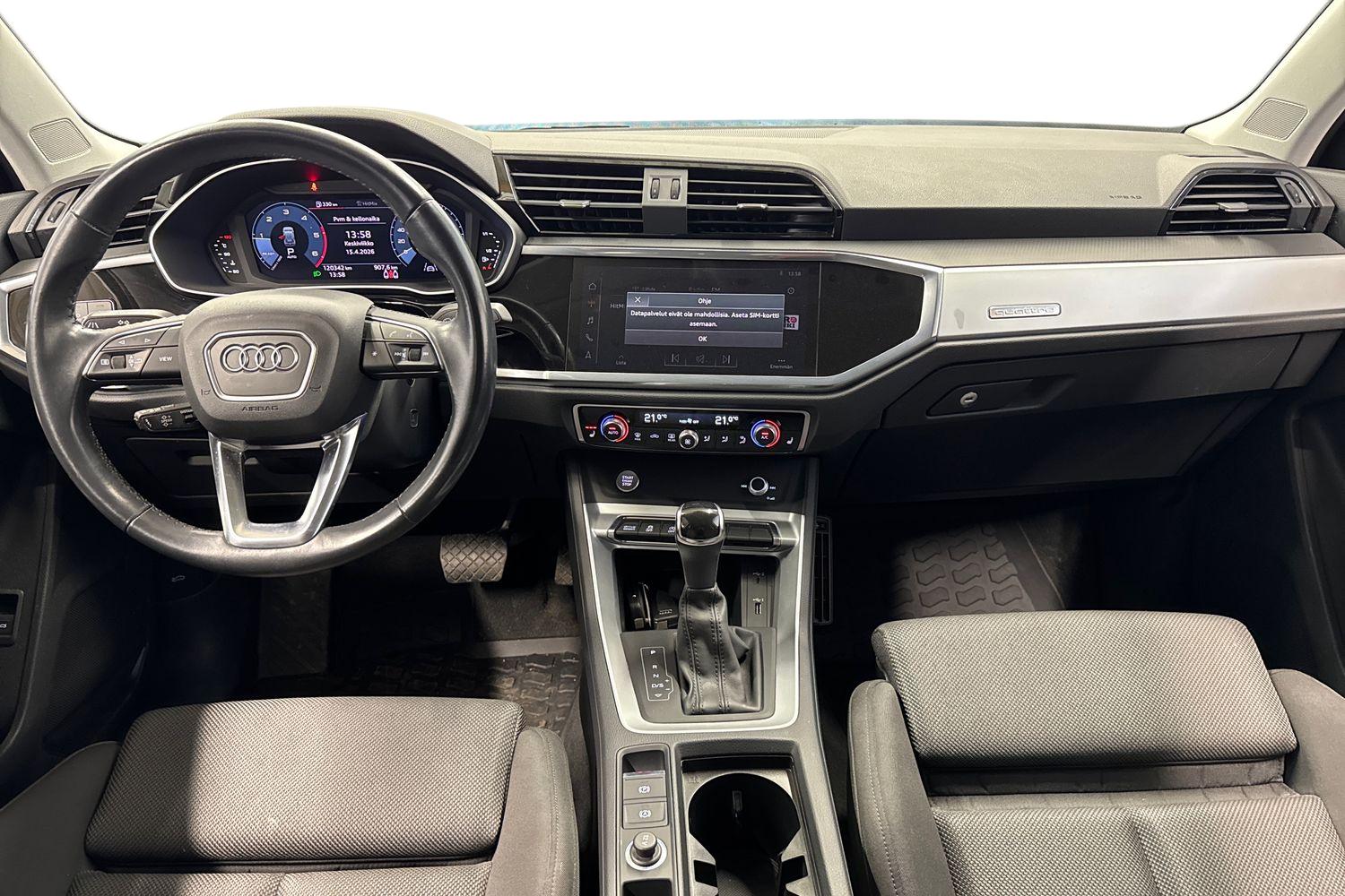 Audi Q3 2019, kuva 7/24