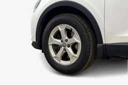 valkoinen Audi Q3 2019 kuva 9.