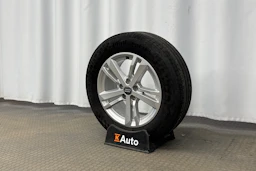 valkoinen Audi Q3 2019 kuva 10.