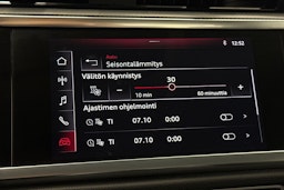valkoinen Audi Q3 2019 kuva 31.