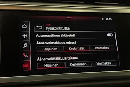 valkoinen Audi Q3 2019 kuva 32.