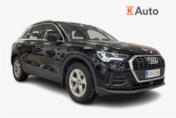 met. musta Audi Q3 2019 kuva 1.