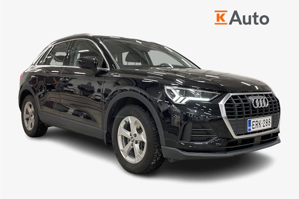 Audi Q3 Launch Edition Business 40 TFSI 140 kW quattro S tronic