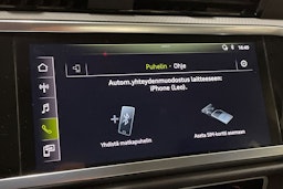 met. musta Audi Q3 2019 kuva 28.