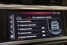 met. musta Audi Q3 2019 kuva 31.