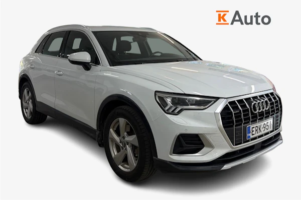 Audi Q3 Business Advanced Launch Edition 40 TFSI 140kW S tronic quattro