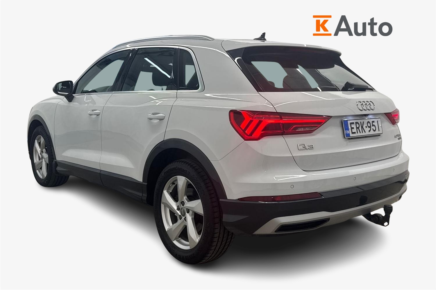Audi Q3 2019, kuva 2/23