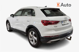 valkoinen Audi Q3 2019 kuva 2.