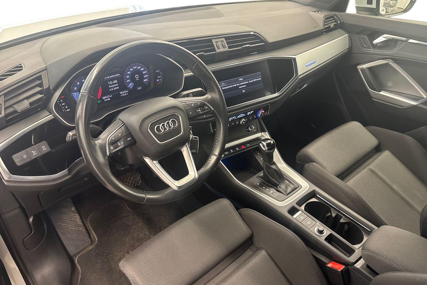 Audi Q3 2019, kuva 6/23