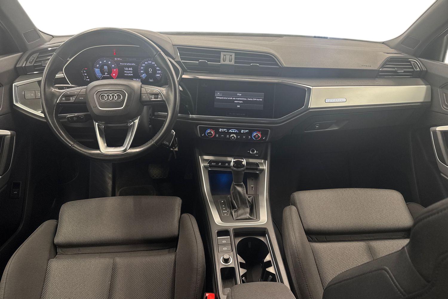 Audi Q3 2019, kuva 7/23