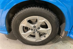 Sininen Audi Q3 2019 kuva 12.