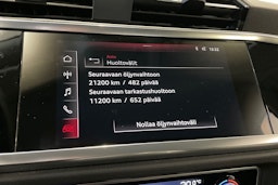 Sininen Audi Q3 2019 kuva 19.