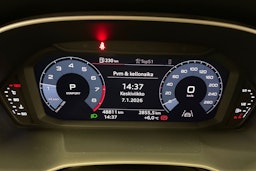 Sininen Audi Q3 2019 kuva 20.