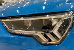 Sininen Audi Q3 2019 kuva 27.