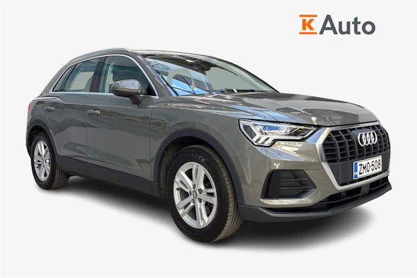 Audi Q3 Launch Edition Business 35 TFSI 110 kW S tronic