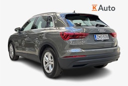 met. harmaa Audi Q3 2019 kuva 2.