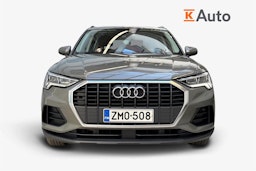 met. harmaa Audi Q3 2019 kuva 5.