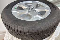 met. harmaa Audi Q3 2019 kuva 16.