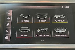 met. harmaa Audi Q3 2019 kuva 20.