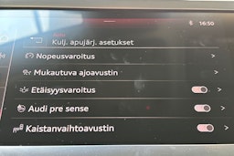 met. harmaa Audi Q3 2019 kuva 21.