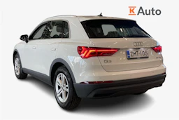 valkoinen Audi Q3 2019 kuva 3.