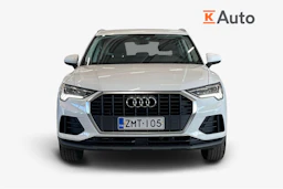 valkoinen Audi Q3 2019 kuva 5.