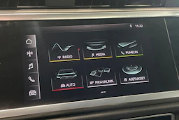 valkoinen Audi Q3 2019 kuva 22.