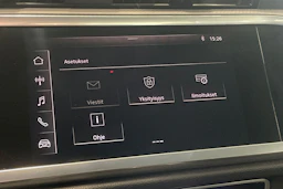 valkoinen Audi Q3 2019 kuva 31.