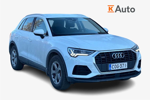 Audi Q3 Business 40 TFSI 140 kW quattro S tronic