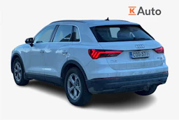 valkoinen Audi Q3 2020 kuva 2.