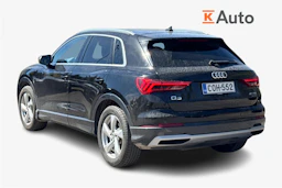 Musta Audi Q3 2020 kuva 2.