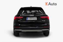 Musta Audi Q3 2020 kuva 4.