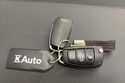 Musta Audi Q3 2020 kuva 30.
