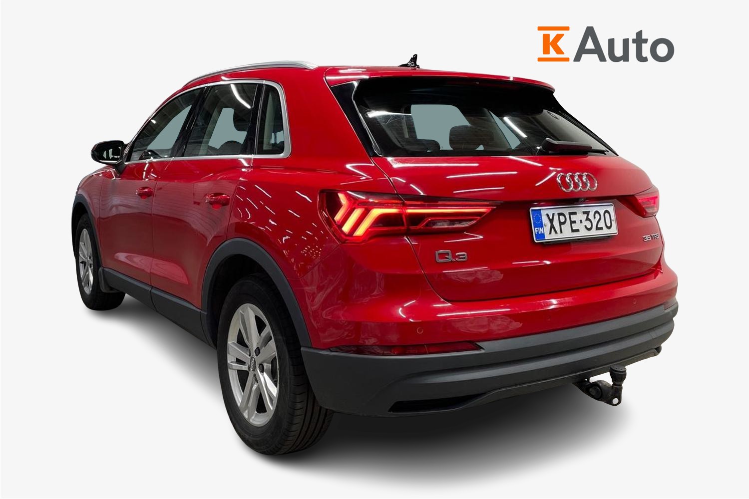 Audi Q3 2020, kuva 2/27