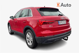 punainen Audi Q3 2020 kuva 2.
