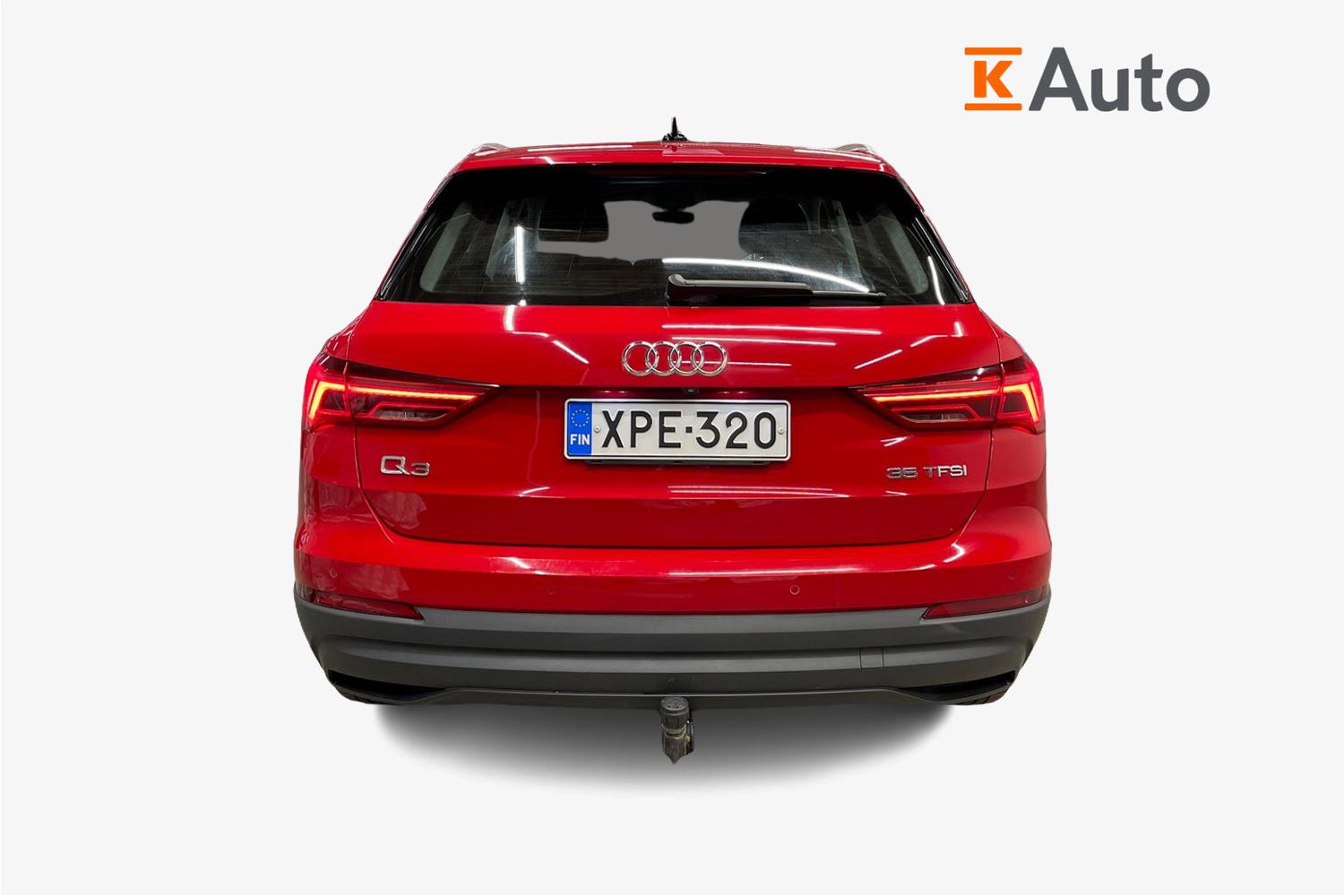 Audi Q3 2020, kuva 3/27