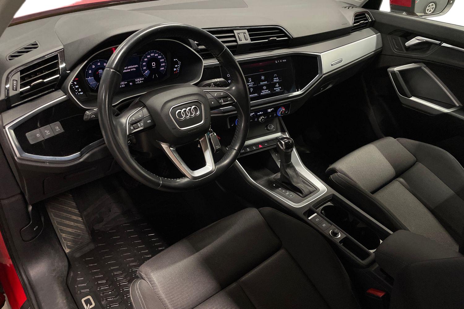Audi Q3 2020, kuva 6/27
