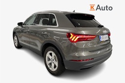 harmaa Audi Q3 2020 kuva 2.
