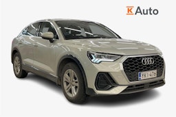 Hopea Audi Q3 2020 kuva 1.