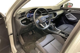 Hopea Audi Q3 2020 kuva 3.