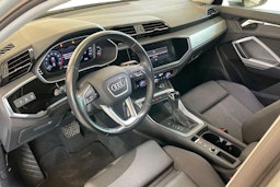 Hopea Audi Q3 2020 kuva 7.