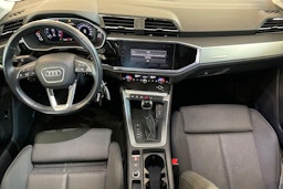 Hopea Audi Q3 2020 kuva 9.
