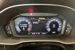 Hopea Audi Q3 2020 kuva 16.